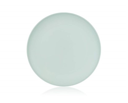 BANQUET Talíř plastový dezertní CULINARIA 20,5 cm, mint