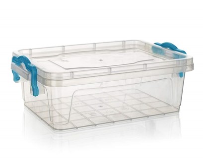 BANQUET Box univerzální GEMA 500 ml, tyrkysový