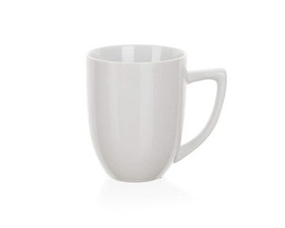 BANQUET Hrnek porcelánový PROMO, nedekorovaný 330ML