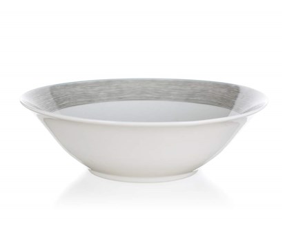 BANQUET Mísa porcelánová SHADOW 22,9 cm