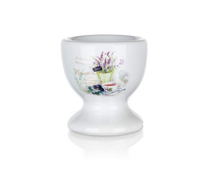 BANQUET Stojánek na vajíčko LAVENDER