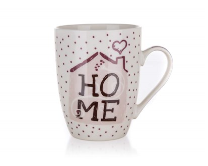 BANQUET Hrnek keramický HOME Coll. 340 ml